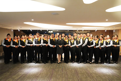 華梵禮儀公司團隊