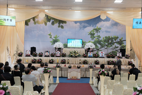 聯合奠祭華梵禮儀公司